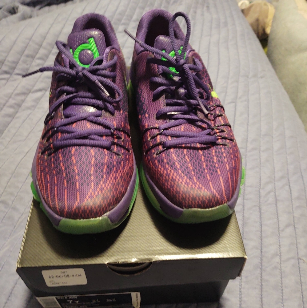 KD's